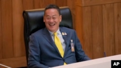 Thailand Politics