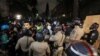 More US campus unrest erupts over war in Gaza