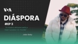 Diáspora: "A música africana está a fazer sucesso", Jalex Baby