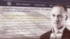 Russian political consultant Ilya Gambashidze. (Created by Evgeny Barano, VOA Russian Service)