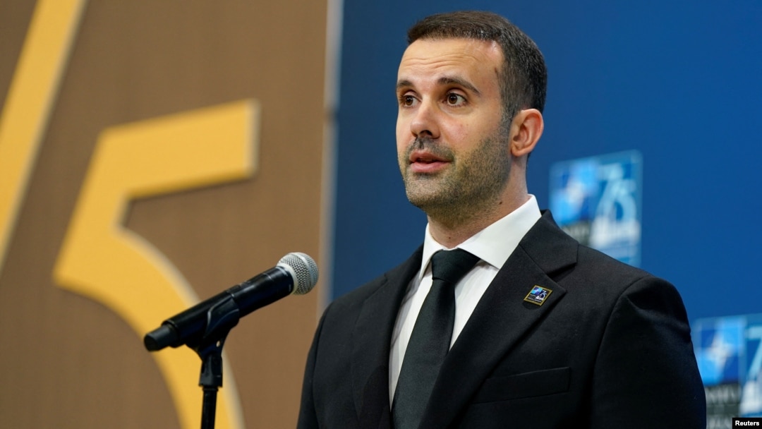 Premijer Crne Gore Milojko Spajić (Foto: REUTERS/Elizabeth Franz)
