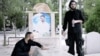 وفا احمدپور و دانیال مقدم، رپرهای معترض، بازداشت شدند