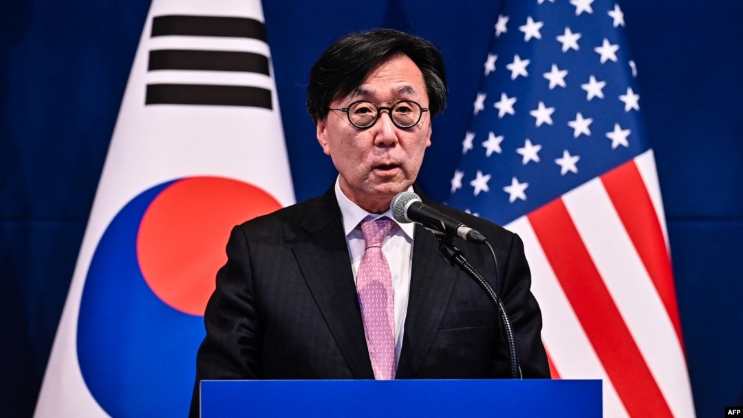 장호진 한국 대통령실 국가안보실장.