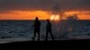 Sudden Ocean Warming Spike Stirs Concern