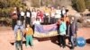 Children of Ukrainian War Heroes Visit Colorado