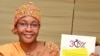 Samira Sabou, ‘yar jarida kuma shugabar kungiyar masu fafutika ta yanar gizo a Nijar 