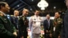 อาเซียนเดินหน้าแผนซ้อมรบทางทะเลครั้งแรกในทะเลจีนใต้