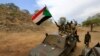 Hare-Haren ‘Yan Tawayen RSF A Sudan Ya Hallaka Akalla Mutane 200