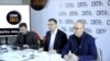 Posmatračka misija Crte saopštava preliminarne nalaze o monitoringu izbornog dana (Foto: FoNet)