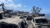 Maui Fire Death Toll Rises to 53, Likely to go Higher, Governor Says 