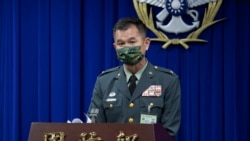 台灣警告：如物體具高度威脅性且接近領海領空，處置手段包含擊落