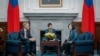 蔡英文呼籲澳洲國會議員支持台灣加入CPTPP