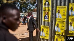 ZIMBABWE-POLITICS-ELECTION-CAMPAIGN