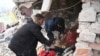 俄軍對烏克蘭實施大規模導彈襲擊 至少導致六人死亡