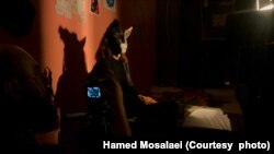 پشت صحنه فیلم هوبان
