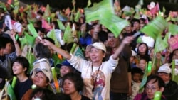 中共遞橄欖枝邀“綠營人士”訪中 觀察人士:吃豆腐加卸責