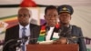 Mongameli Emmerson Mnangagwa 