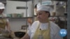  'Mom, Please' Café Brings Taste of Ukraine to Los Angeles
