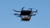 Dostavni dron američke kompanije UPS (REUTERS/Scott Audette)