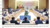 Thủ tướng Việt Nam Phạm Minh Chính gặp các doanh nghiệp nhà nước hàng đầu, 18/3/2023. Hình minh họa.