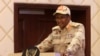 Kiongozi wa RSF Mohamed Daglo. (Photo by ASHRAF SHAZLY / AFP)