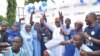 Taron USAID da kungiyar ta TEENSMATA a jihar Kano