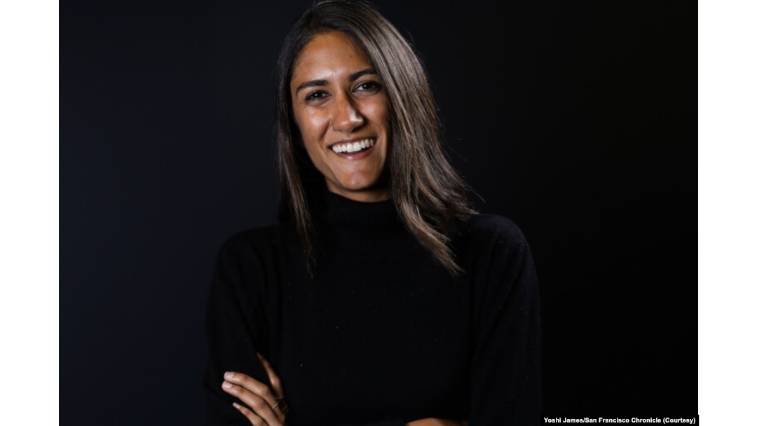 San Francisco Chronicle City Hall reporter Trisha Thadani
