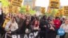 Protests Engulf New York City After Death of Homeless Man on Subway