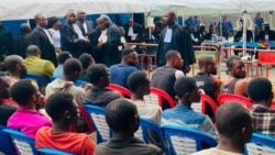 SML: Olive Lembe azali mpe kati na bato bafundi baye basalaki eyoma na ndako ya Kabila na Kinshasa