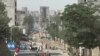 ከተማ መቐለ ቀስ እናበለት ካብ ደበና ኵናት ትገላገል