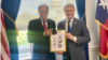 美眾院外委會主席麥考爾與台灣立法院院長游錫堃會面：在世界舞台上共同捍衛民主