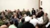 Iran’s supreme leader praises armed forces attack on Israel 