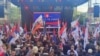 Skup u Banjaluci povodom rezolucije o Srebrenici u UN