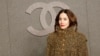 Imagen de archivo de la actriz Cecilia Suárez asistiendo al desfile de CHANEL en el Museo Metropolitano de Arte de Nueva York.