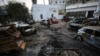 Israeli Government Spokesman Did Not Take Responsibility for Gaza Hospital Blast 