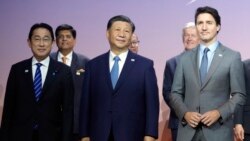 習近平在三藩市APEC峰會期間與印太領導人進行一系列會談