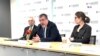 Fiscal Porras forma parte de un "aparato", asegura presidente electo de Guatemala, Bernardo Arévalo.