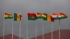 ባንዴራ ኣባል ኤኮዋስ ዝኾና ሃገራት - ፋይል