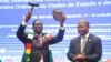 UMongameli Emmerson Mnangagwa ngumgcinisihlalo womanyano weSADC 