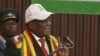 UMongameli Emmerson Dambudzo Mnangagwa, Aug. 7, 2024. (Columbus Mavhunga/VOA)