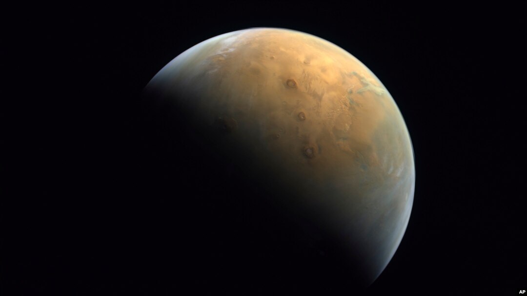 Mars-Ancient Microbes