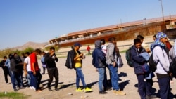 México: Migrantes venezolanos 
