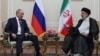 Tehronda Eron, Rossiya va Turkiya rahbarlari uchrashdi