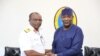 Rundunar Mayakan Ruwa Na Taka Rawa Don Samar Da Zaman Lafiya a Najeriya - Vice Admiral Gambo