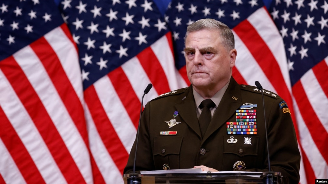 Jenerali Mark Milley