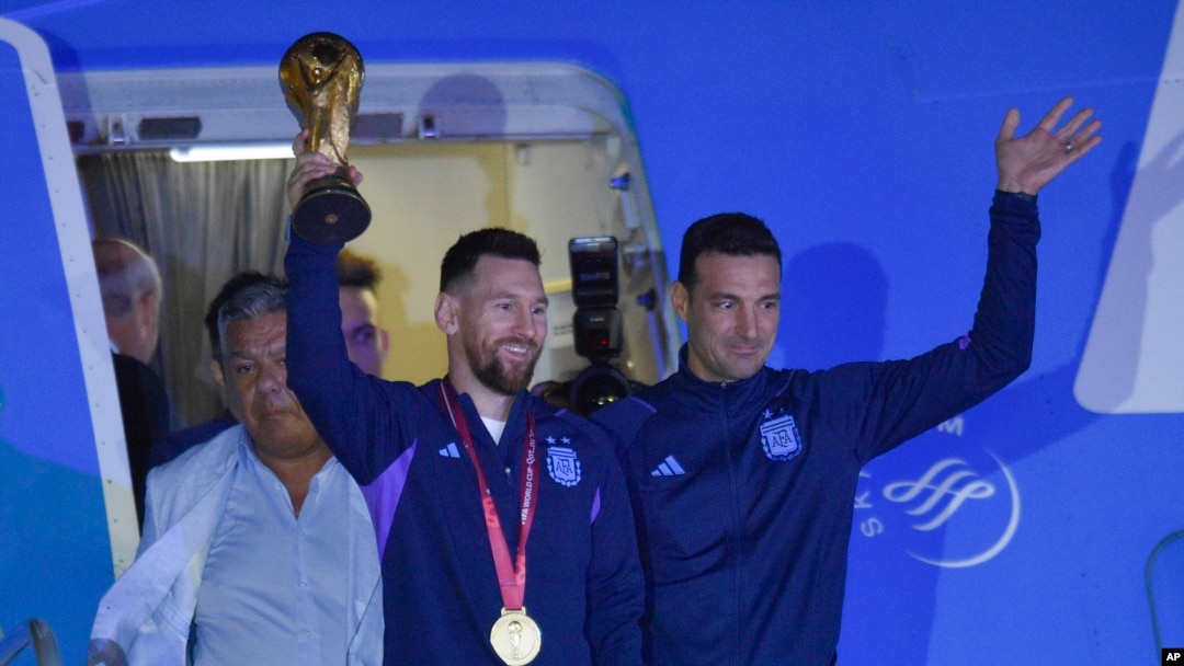 MUNDIAL-ARGENTINA-REGRESO