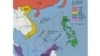 south china sea claims map