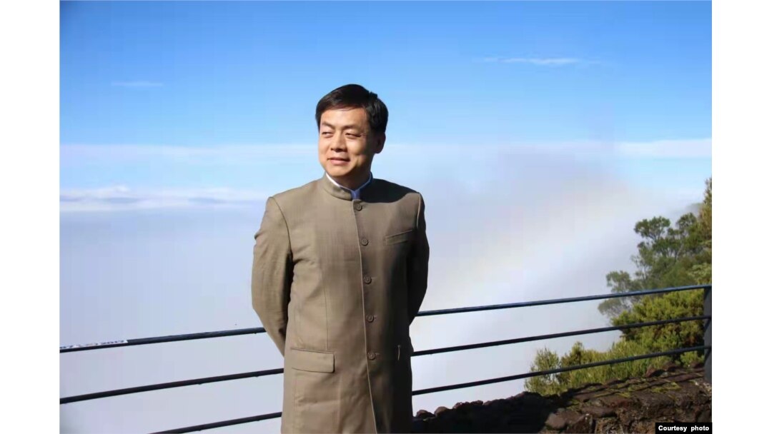 中國人民大學國際事務研究所所長王義桅(照片提供: 王義桅)