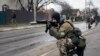 Ukraine yasema tayari imeudhibiti mji mkuu, Kyiv na maeneo yanayo uzunguka 