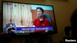 Chính phủ Đức cho rằng mật vụ Việt Nam bắt cóc cựu lãnh đạo ngành dầu khí nhưng Việt Nam truyên bố ông Trịnh Xuân Thanh ra đầu thú với chính quyền Hà Nội.
